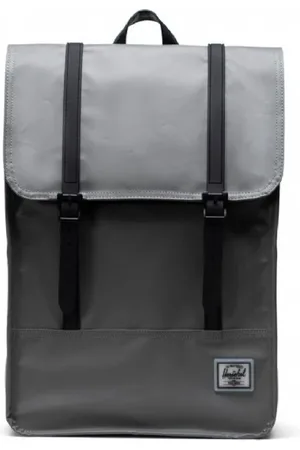 Herschel Taske, unisex, Grå, ONE SIZE, Uld, Survey2 Rygsæk