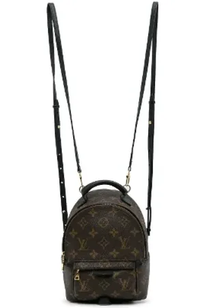 Louis Vuitton - Runes skoletaske