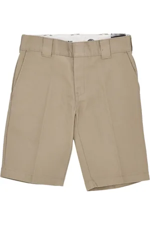 Dickies Shorts, Herre, Brun, W29, Slim Fit Short Rec Khaki - Streetwear Kollektion