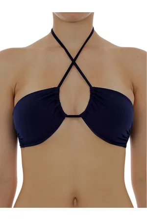 Moschino Badetøj, Dame, Sort, M, Sorte og grå bikinier