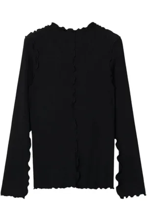 Rodebjer Bluser & Skjorter, Dame, Sort, XS, Columbina