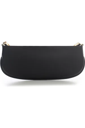 By Far Taske, Dame, Sort, ONE SIZE, Uld, Stilfuld lædertote