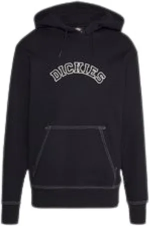 Dickies Sweathshirts & Hoodies, Herre, Sort, XL, West Vale Hoodie, Sort