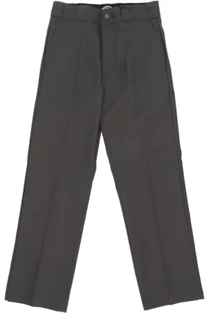 Dickies Bukser, Herre, Grøn, W34 L32, Flex Olive Lige Bukser