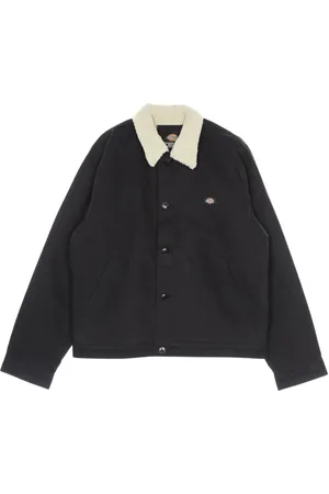 Dickies Jakke, Herre, Sort, S, Terrasse Jakke