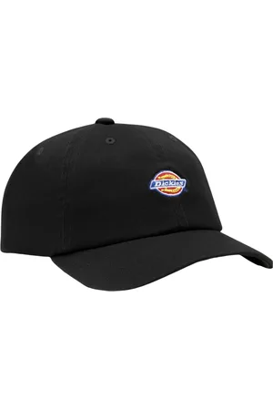 Dickies Tilbehør, Herre, Sort, ONE SIZE, Uld, Sorte Hatte - Stilfuldt Model