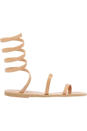 Ancient Greek Sandals Sko, Dame, , 36 EU, Læder, Nappa Læder Sandaler