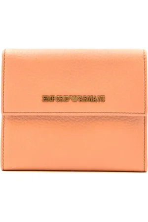 Emporio Armani Tilbehør, Dame, , ONE SIZE, Rød pung Ss20