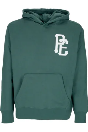 Element Sweathshirts & Hoodies, Herre, Grøn, XL, Pexe FTP Hoodie - Sequoia