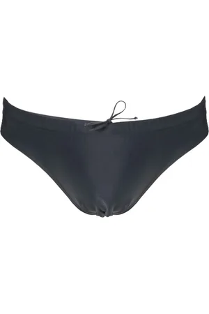 Moschino Badetøj, Herre, Sort, 2XL, Polyester, Smiley Slip Strandtøj