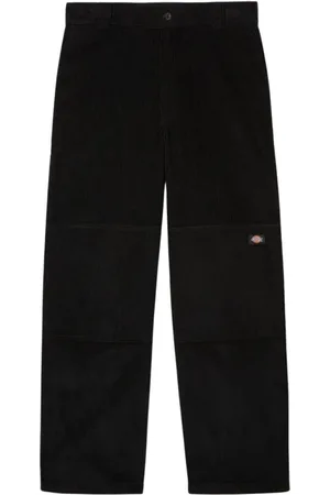 Dickies Bukser, Herre, Sort, W33, Arbejdsbukser med dobbelt knæ