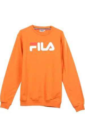 Fila Sweathshirts & Hoodies, Herre, , XL, Crewneck ren besætning sved