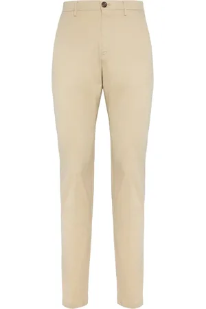 Boggi Milano Bukser, Herre, , W34, Bomuld, Stretch Bomuld/Tencel Bukser