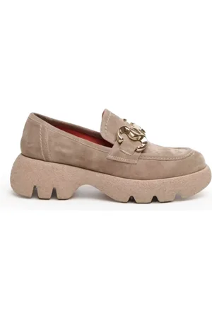 Belle Sko, Dame, , 37 EU, Moccasin med Maxi Sål