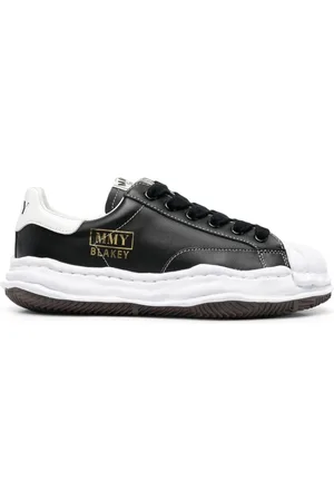 MIHARA YASUHIRO Sko, Dame, Sort, 40 EU, Uld, Sneakers Sort