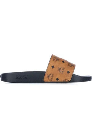 MCM Sko, Dame, Brun, 35 EU, Skridsikre sandaler