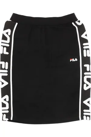 Fila Nederdel, Dame, Sort, S, Korte nederdele