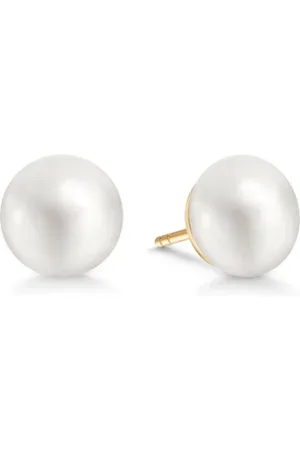 Julie Sandlau Tilbehør, Dame, Hvid, ONE SIZE, Uld, Klassiske Elin Earstuds
