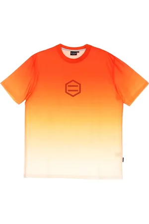 DOLLY NOIRE Top, Herre, , XL, Gradient Logo T-Shirt
