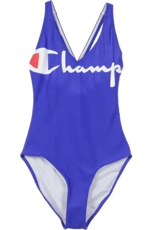 Champion Badetøj, Dame, Blå, XS, badedragt