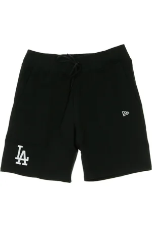 New Era Sport, Herre, Sort, XL, Team Apparel FT Shorts