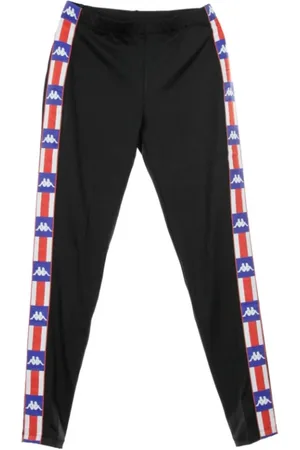 Kappa Bukser, Dame, Sort, S, Leggings