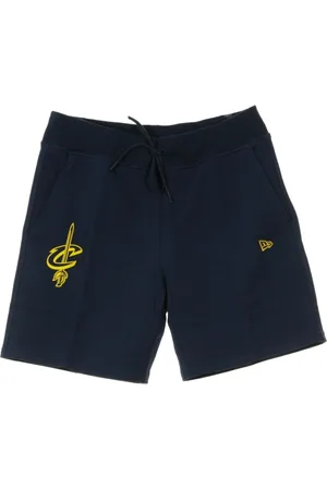 New Era Sport, Herre, Blå, S, NBA Team Apparel Pop Logo Shorts
