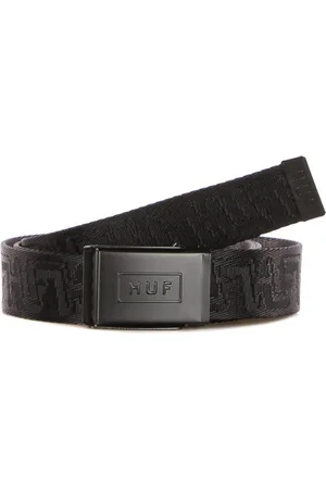 Huf Tilbehør, Herre, Sort, ONE SIZE, Otis Scout Bælte til Mænd