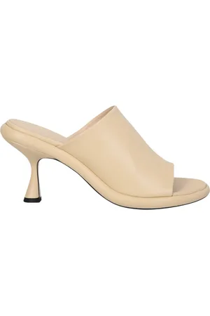 Wandler Sko, Dame, , 40 EU, Læder, June Platform Sandaler