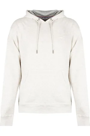 Champion Sweathshirts & Hoodies, Herre, Hvid, M, Bomuld, Hættetrøje