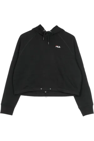 Fila Sweathshirts & Hoodies, Dame, Sort, L, Hættetrøjer