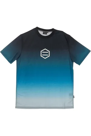DOLLY NOIRE Top, Herre, Flerfarvet, XL, Gradient Logo T-Shirt