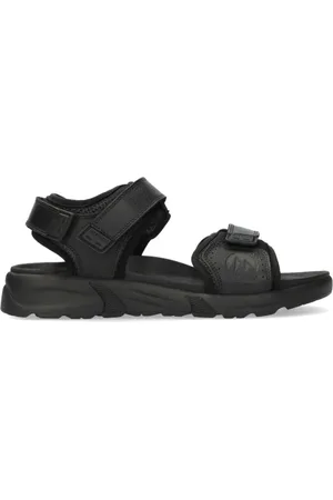 Mephisto Sko, Herre, Sort, 46 EU, Læder, Tito Herresandal
