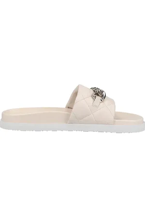 Högl Sko, Dame, , 36 EU, Læder, ZOE Sandal - Creme Læder