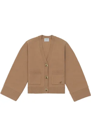 Axel Arigato Strik, Dame, , XL, Uld, Memory Afslappet Cardigan
