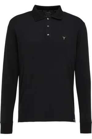 Carlo Colucci Top, Herre, Sort, 2XL, Unikke herre polo shirts