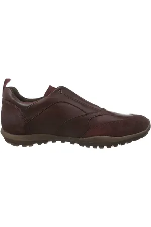 Camel Active Sko, Herre, Lilla, 41 EU, Læder, Trail Herre Sneaker i Læder og Ruskind