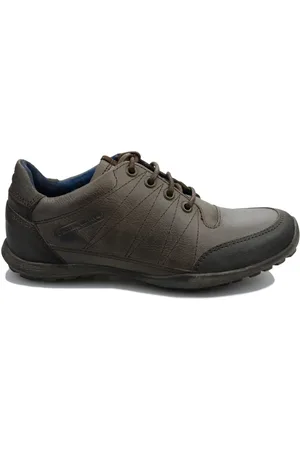 Camel Active Sko, Dame, Grå, 35 1/2 EU, Uld, Trail Damesneaker