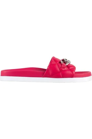 Högl Sko, Dame, Lyserød, 35 EU, Læder, Rosa Læder Sandal - ZOE