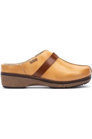 Pikolinos Sko, Dame, Brun, 36 EU, Læder, Elegant Granada Damesko