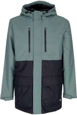 Vans Sport, Herre, Grøn, L, Sommerset Mte-2 Jakke - Duck /Black
