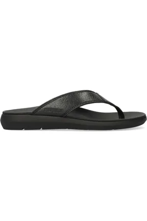 Mephisto Sko, Herre, Sort, 47 EU, Læder, Komfortabel Charly Herresandal