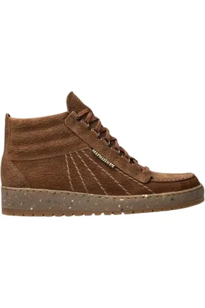 Mephisto Sko, Herre, Brun, 46 1/2 EU, Læder, Rainbow Mid Herre Ankelstøvle