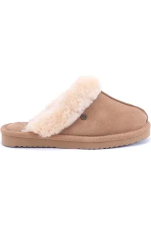 Warmbat Sko, Dame, , 36 EU, Suede, Luksus Suede Kvinders Sandal