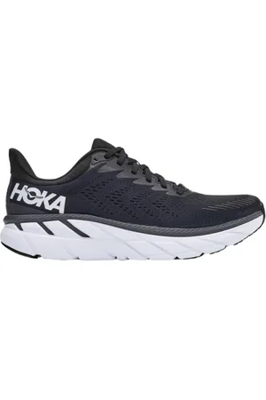 Hoka One One Sko, Herre, Sort, 46 EU, Clifton 7 Herre Løbesko