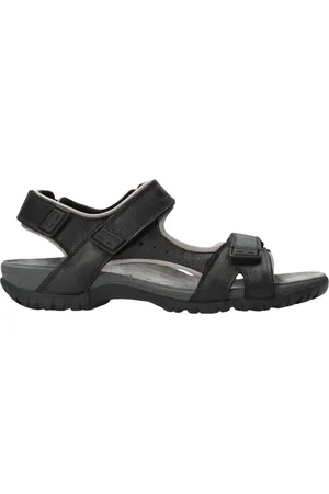 Mephisto Sko, Herre, Sort, 45 EU, Uld, Moderne herresandal