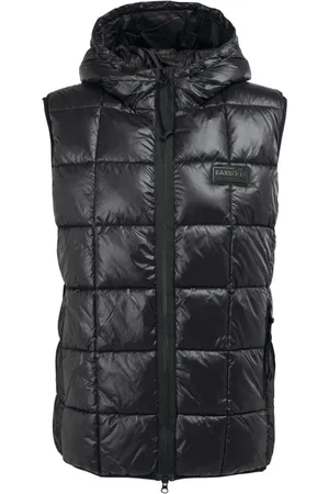 Barbour Jakke, Herre, Sort, S, Uld, Sort Logo Gilet Jakke