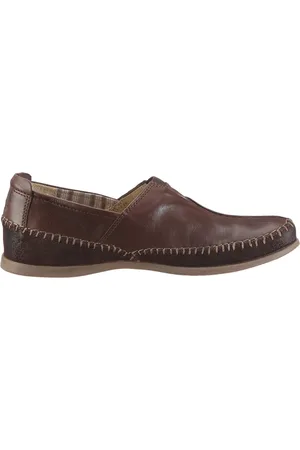Camel Active Sko, Herre, Brun, 40 1/2 EU, Læder, Håndlavet herresko i mocha