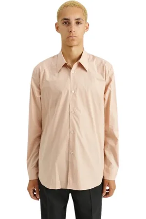 Acne Studios Skjorte, Herre, , M, Bomuld, Blush Skjorte