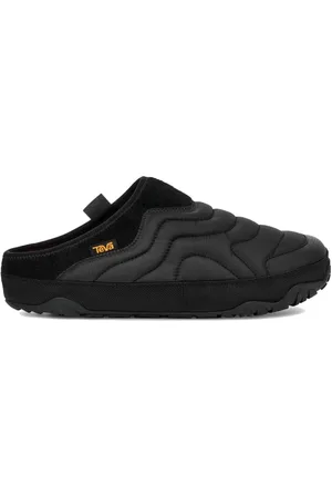 Teva Sko, Herre, Sort, 39 1/2 EU, Komfortabel Slip-On Sandal